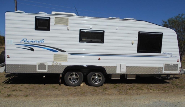 John Martinn - Port Lincoln, SA. Hail Damage Reclad - After