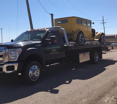 Jesse's Wrecker Service - Varna, IL