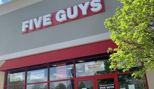 Five Guys - Louisville, KY