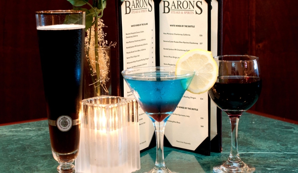 Baron's Steaks & Spirits - Myrtle Beach, SC