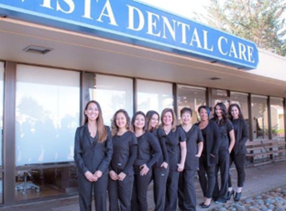 Dr. Catherine C Vista, DDS - South San Francisco, CA