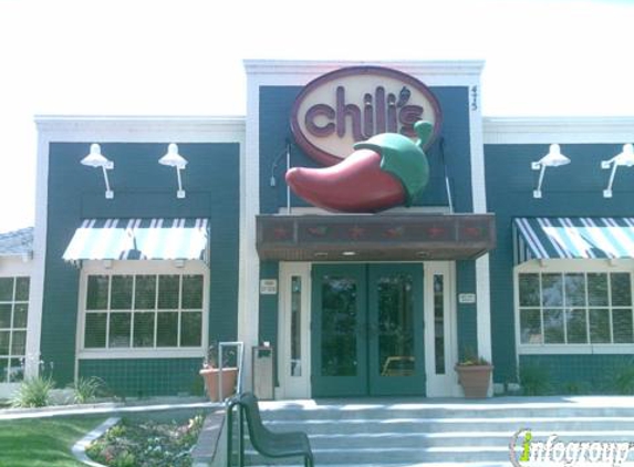 Chili's Grill & Bar - San Bernardino, CA