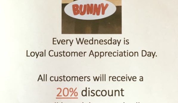 Bunny Discount Bakery Store - Pearl, MS