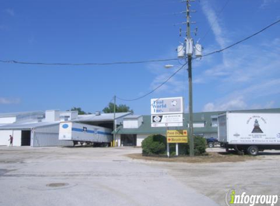 Tool World, Inc - Eustis, FL