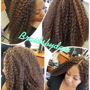 Unity braids and beauty - Phoenix, AZ