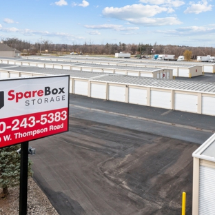 SpareBox Storage - Fenton, MI