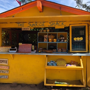 The Sunrise Shack - Haleiwa, HI