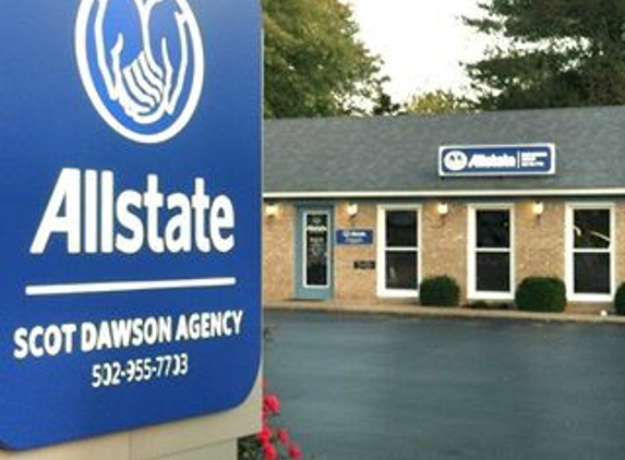 Allstate Insurance: Scot Dawson - Shepherdsville, KY