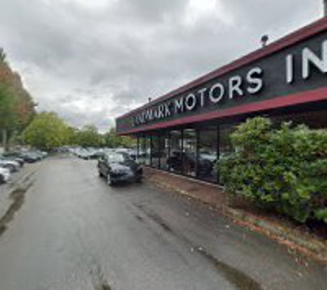 Landmark Motors - Bellevue, WA