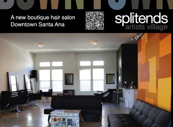 Splitends Salon Downtown - Santa Ana, CA