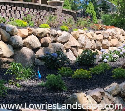 Lowrie's Landscape - Clarkston, MI