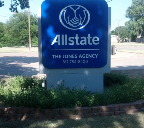Jones, Patti, AGT - Arlington, TX