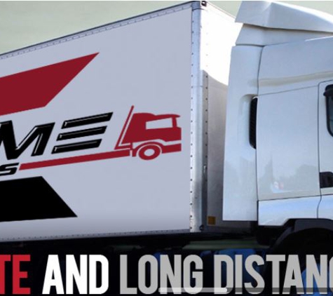 Xtreme Movers- Only State to State Moving