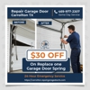 Repair Garage Door Carrollton TX gallery