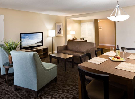 DoubleTree by Hilton Hotel Jacksonville Riverfront - Jacksonville, FL