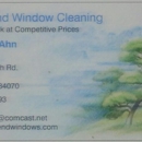Weekend Window Cleaning - Janitorial Service