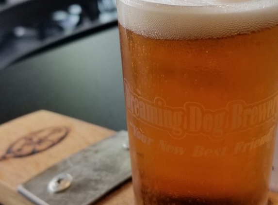 Dreaming Dog Brewery - Elk Grove, CA