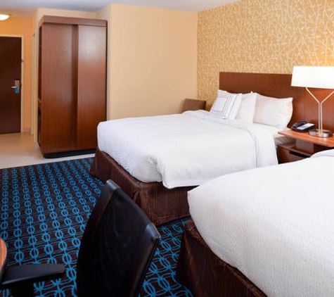 Fairfield Inn & Suites - Martinsburg, WV