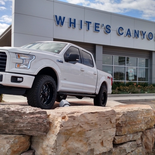 White's Canyon Ford - Spearfish, SD