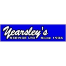 Yearsley's Service