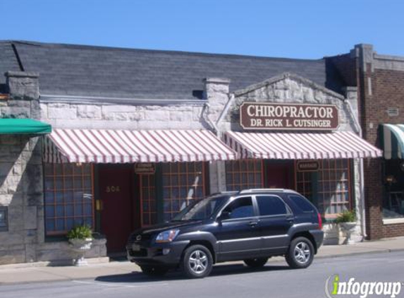 Cutsinger Chiropractic - Franklin, TN