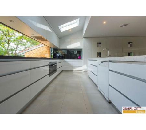 Simplicity Kitchens - Mitchell, ACT