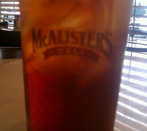 McAlister's Deli - Indianapolis, IN