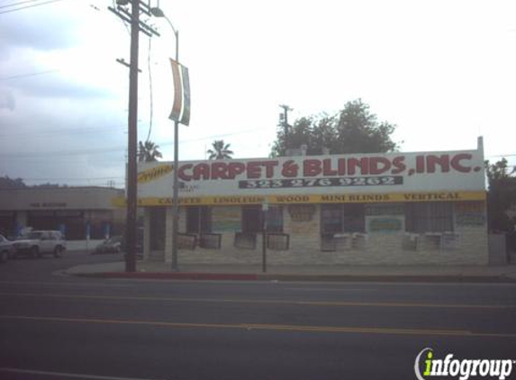 Primex Carpet & Blind Inc - Los Angeles, CA