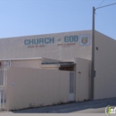 Miami-First Haitian Church of God - Church of God