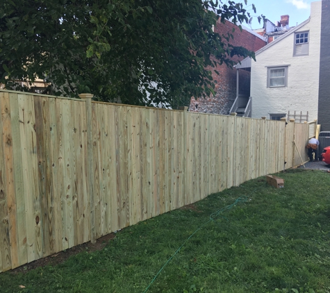 Landmark Fence - Hagerstown, MD