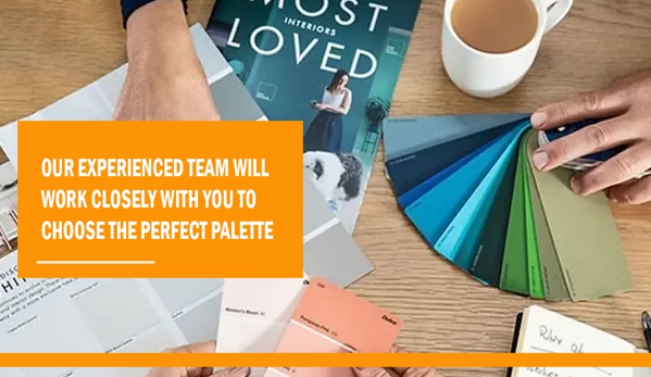 Superior Painting and Maintenance. Our experienced team will work closely with you to choose the perfect palette.