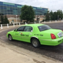 Green Taxi - Taxis