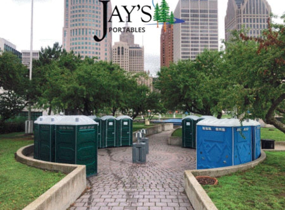 Jay's Portable Toilets - Lapeer, MI