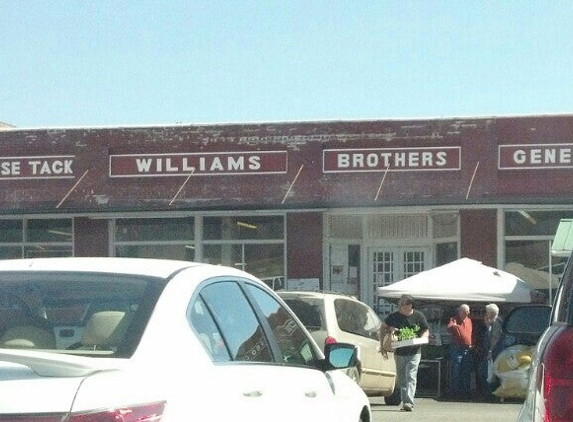 Williams Brothers - Philadelphia, MS