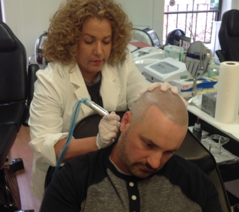 MicroScalp Clinic - Fairhaven, MA