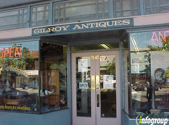 Gilroy Antiques - Gilroy, CA