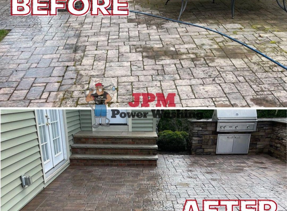 JPM Power Washing Corp.