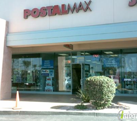 PostalMax PackageHub Business Center - Scottsdale, AZ
