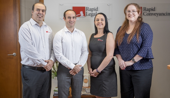 Rapid Legal Solutions - Charters Towers City, QLD