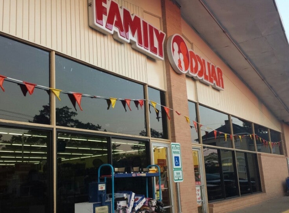 Family Dollar - Henderson, TX