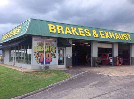 Hermitage Hills Brakes And Auto - Hermitage, TN