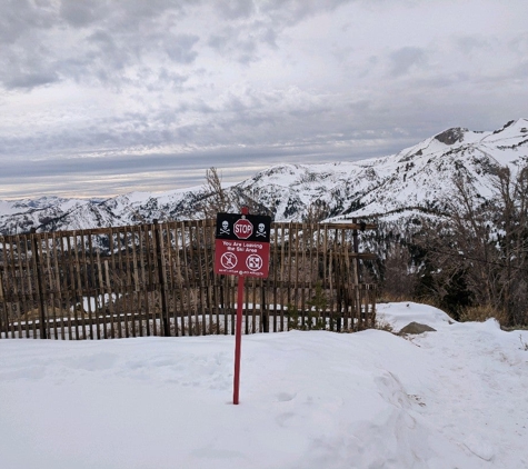 June Mountain Ski Area - June Lake, CA