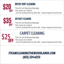 Carpet Cleaning The Woodlands - Carpet & Rug Cleaners