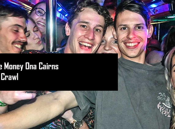 Ultimate Party Cairns - Cairns City, QLD. Save Money Ona Cairns  Pub Crawl