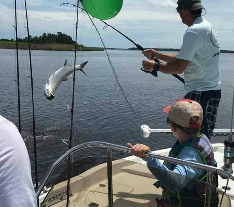 Harvest Moon Fishing Charters - Pawleys Island, SC