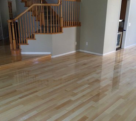 K & Z Hardwood Flooring - Tarzana, CA