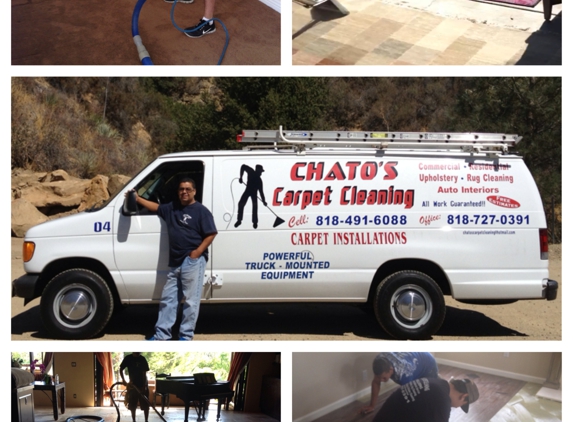 Chato's Carpet Cleaning - Reseda, CA