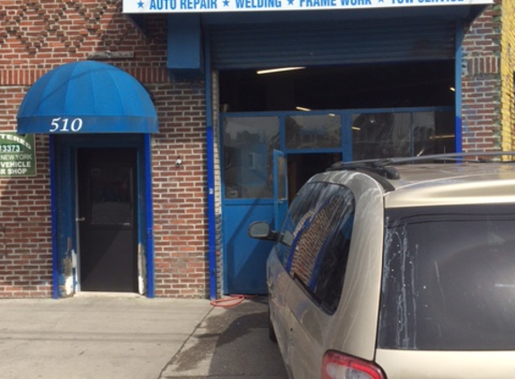 ECI Autobody - Bronx, NY