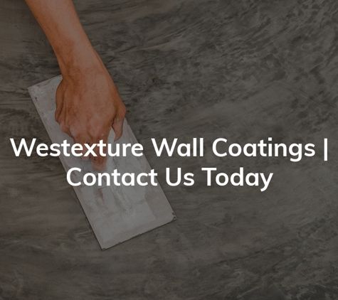 Westexture - Kewdale, ACT. Westexture Wall Coatings | Contact Us Today