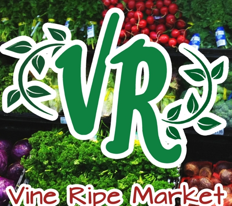 Vine Ripe Market - La Mesa, CA